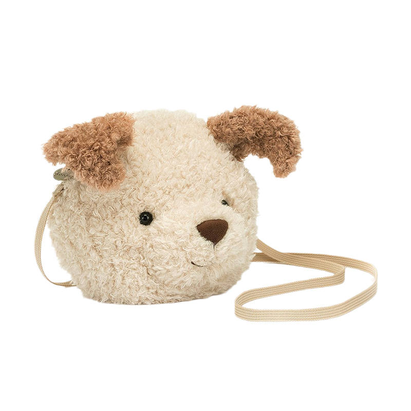 JELLYCAT Little Pup Bag