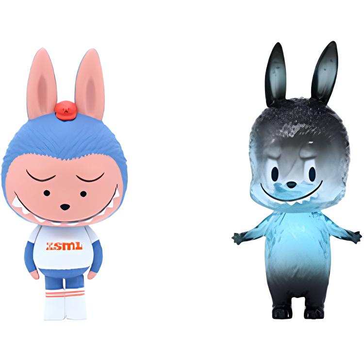 POP MART POP MART Labubu Mini ZIMOMO 2 Labubu 2 Mystery Boxes 1 Confirmed Style, Open And Unpack Bag