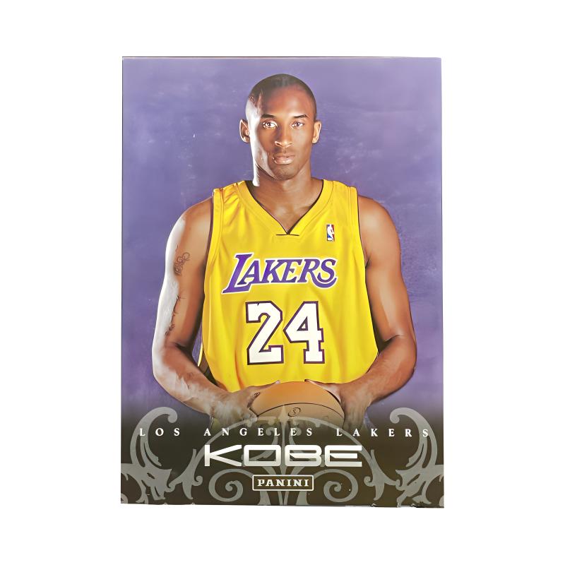 PANINI PANINI Kobe 2012 13 Basketball Kobe Anthology No. 130