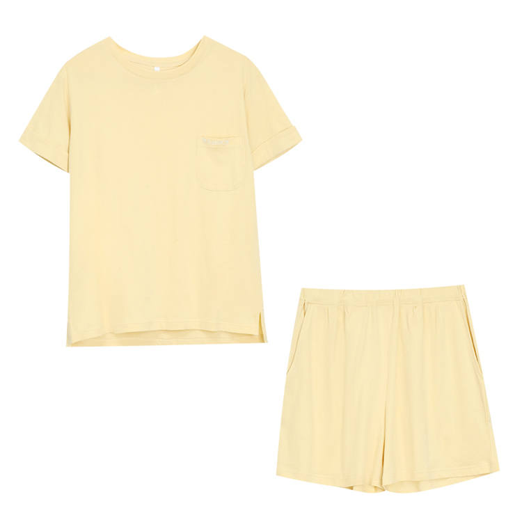 HONGDOUJUJIA Pajama Set Women's