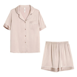 HONGDOUJUJIA Pajama Set Women's