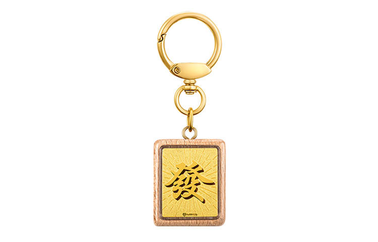 CHOW TAI FOOK Gold Bar/Coin/Gold Medal Unisex