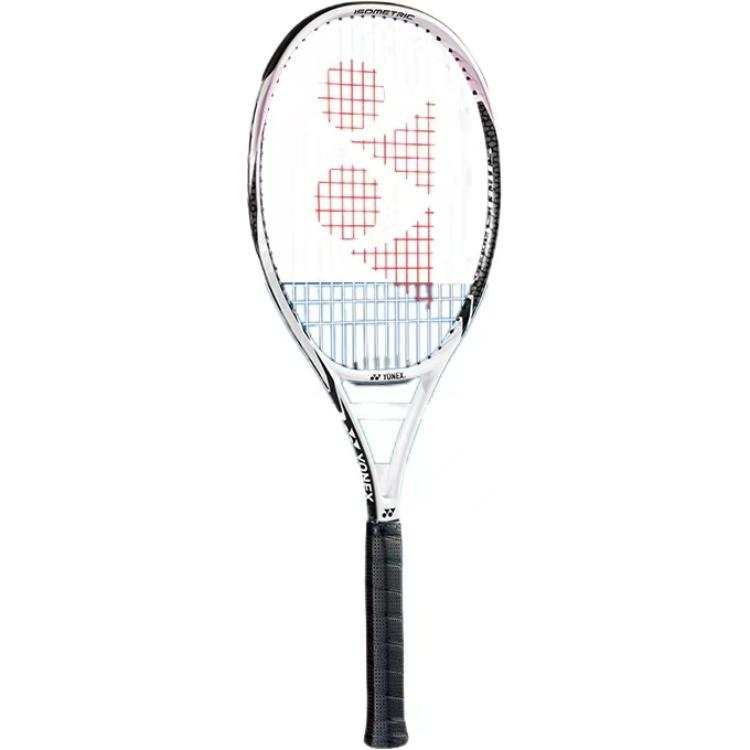 YONEX SMASH HEAT 290g Racket Weight 100 Square Inches Head Size White Women's Carbon aluminum Alloy Tennis Rackets