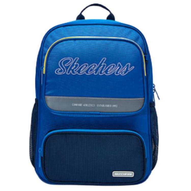 Skechers Fabric Backpack Regular Kids' Victoria Blue