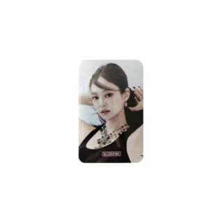 YG ENTERTAINMENT Blackpink 'The Show' Photocards 1 Pc