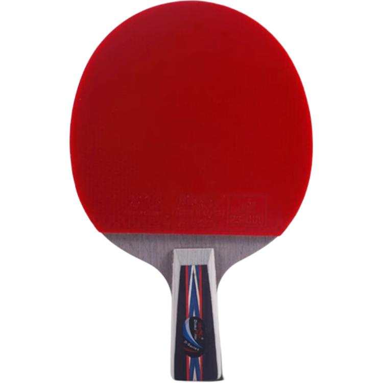 DOUBLE FISH DOUBLEFISH 6D Double Sided Inverted Rubber Ping Pong Paddles Unisex Shakehand Grip Penhold Grip