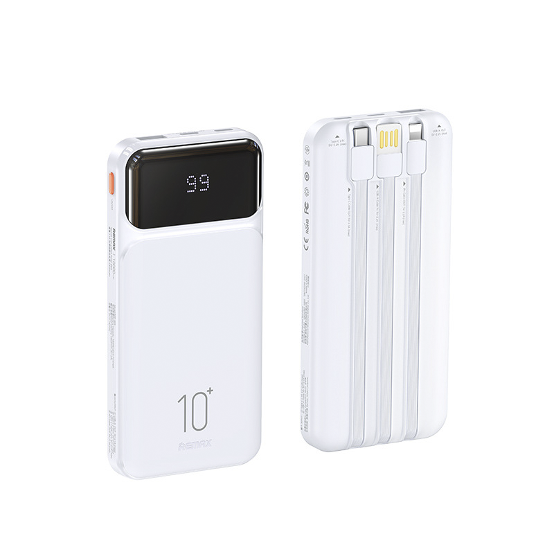 REMAX 3C Super Fast Charging Power Bank 20000/10000mAh 10.5W22.5W