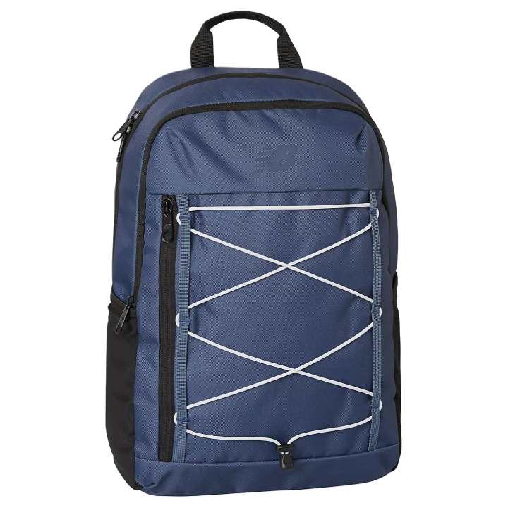 New Balance New Balance Polyester Backpack Regular Unisex Vintage Indigo