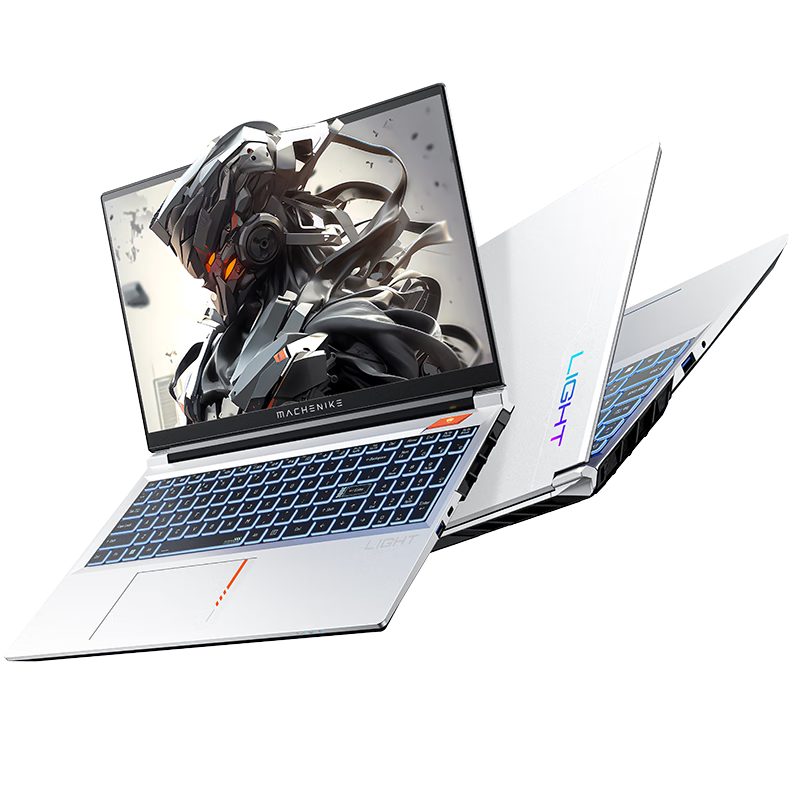 MACHENIKE MACHENIKE Dawn 15Pro R9 7940H RTX 4060 15.6 Inches 2560*1440 165HZ Esports Students Laptops Gaming Laptops