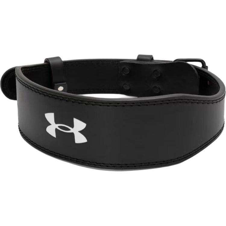 Under Armour Back Support Braces Cow Leather Fitness Adults