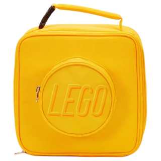 LEGO Brick Lunch Bag – Flame Orange 5008718