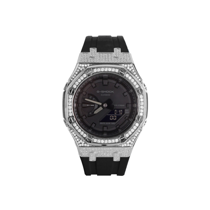 CASIO CASIO Unisex 48.5mm Black Watch