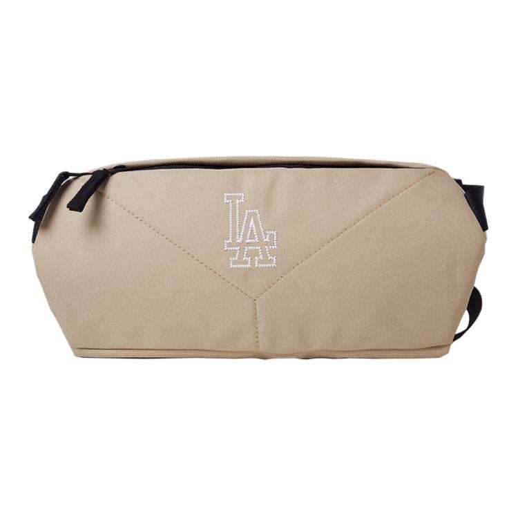 New Era Fabric Crossbody Bag Regular Unisex Khaki