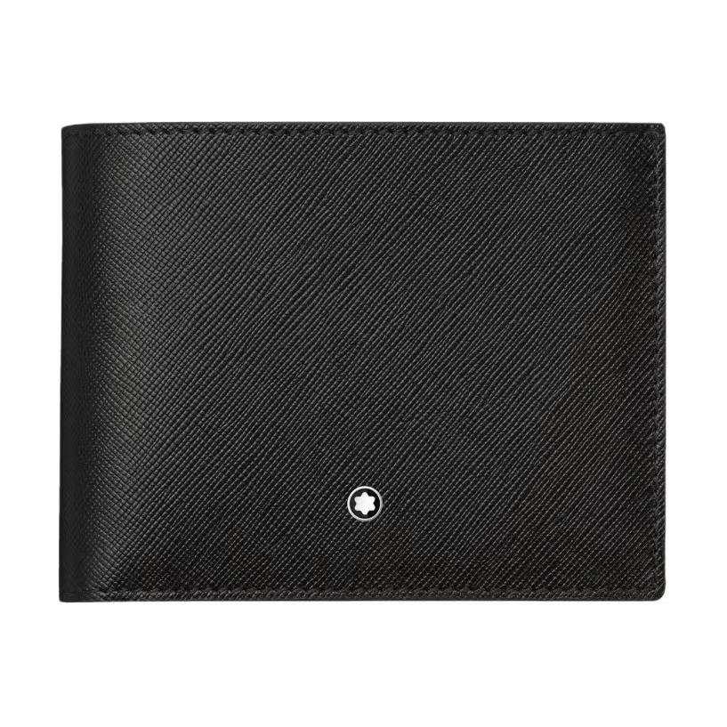 MONTBLANC Montblanc Logo Plaque Bio-Fold Wallet