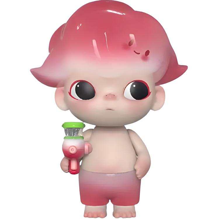 POP MART POP MART Dimoo Pink Beauty Trendy Figures