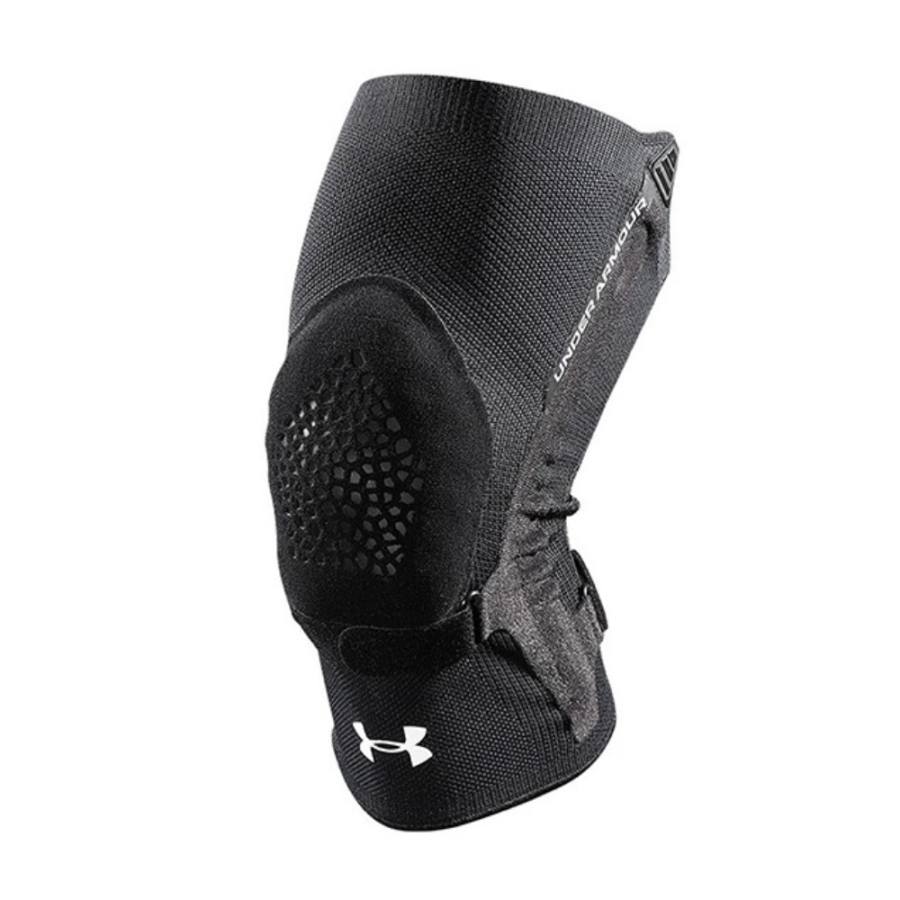 Under Armour Knee Pads Polyamide Cycling Soccer Ball Basketball Fitness Motorcycle Rugby