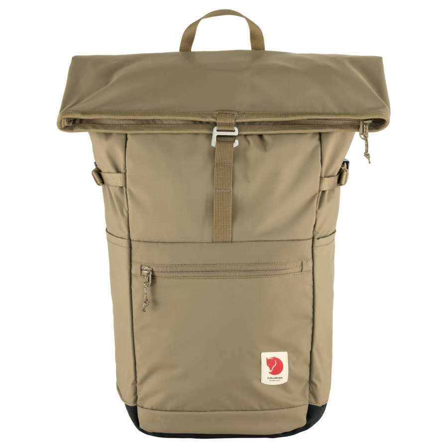 Fjallraven High Coast 24L Outdoor Bags Nylon Clay Unisex