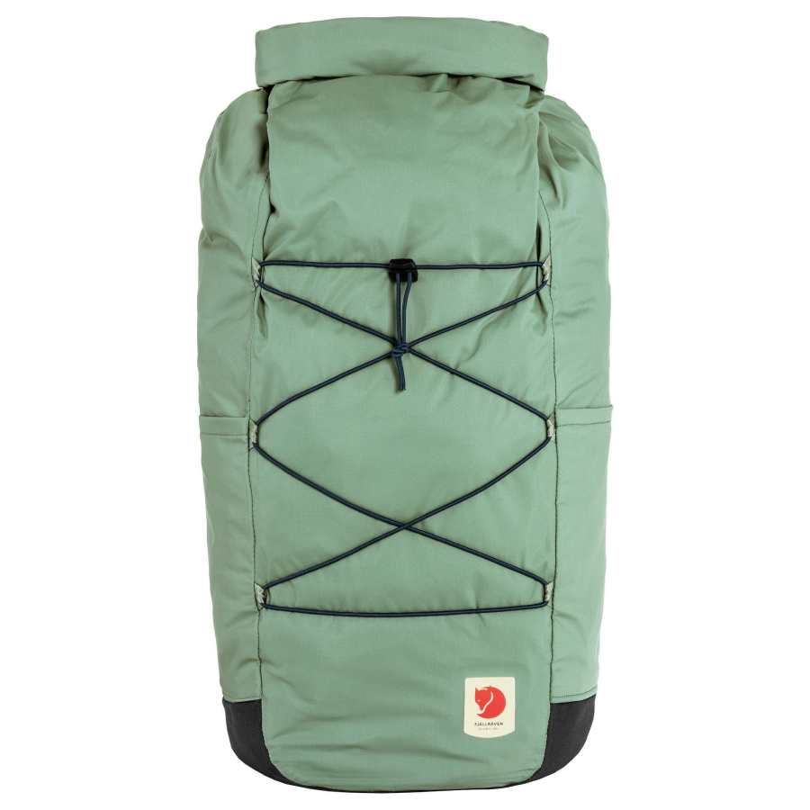 Fjallraven 26L Outdoor Bags Nylon Bronze Green Unisex
