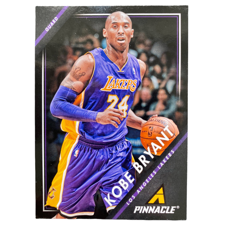 PANINI Kobe Bryant, Basketball Star Card, Peak Series Card Sports Cards 1 Pc