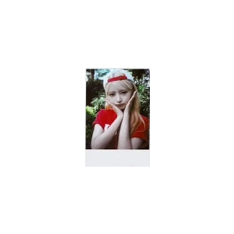 STARSHIP Entertainment IVE Girl Group, Summer PB Photocards 1 Pc