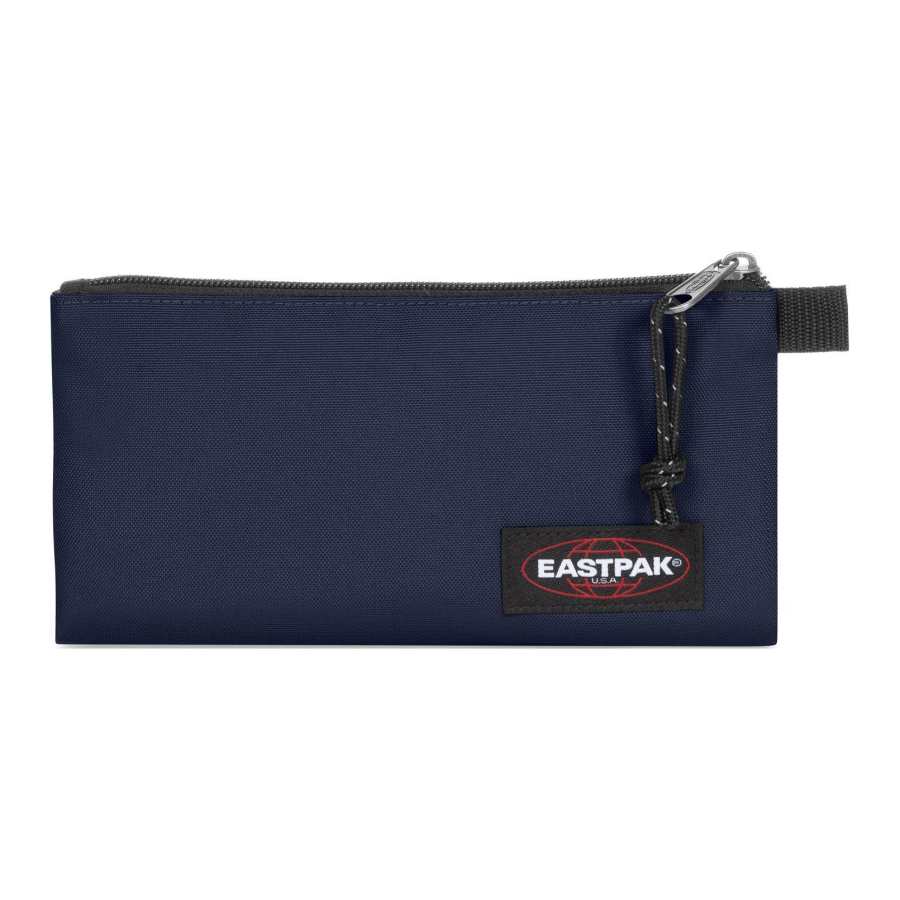 EASTPAK Nylon Clutch Small Unisex Moonlight Marine Blue