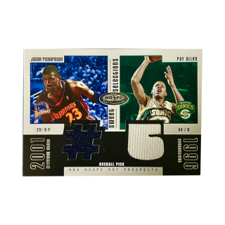 FLEER Ray Allen 2003 Basketball NBA