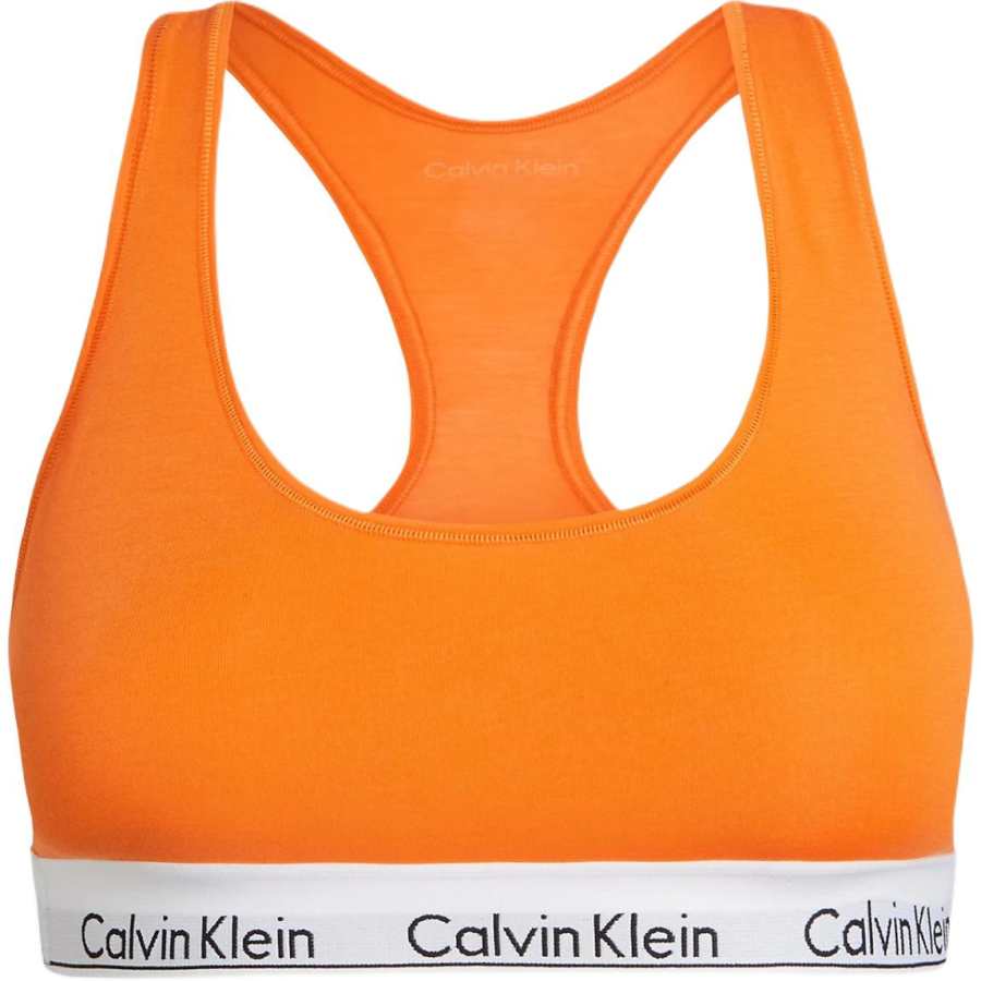 CALVIN KLEIN Bra Europe Version Women's Carrot