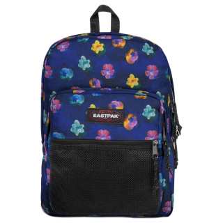 EASTPAK Polyester Backpack Large Women's Marine Blue