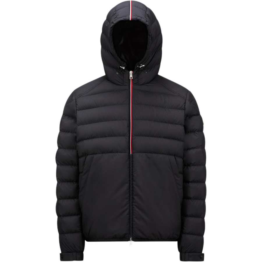 Moncler Moncler Glarey Down Jacket Unisex Black