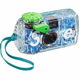 Supreme X FUJIFILM/Fujifilm Disposable Waterproof Film Cameras