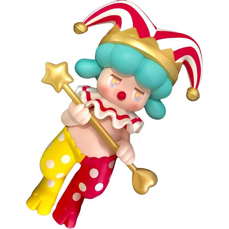 POP MART POP MART Satyr Clown 2019STS Cute Trendy Figures