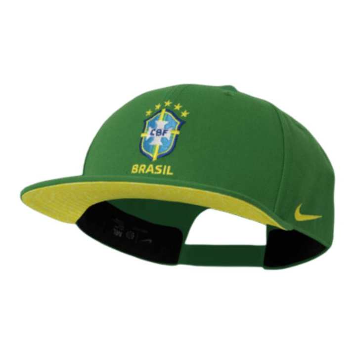 Nike Nike Polyester Baseball Caps Unisex Green