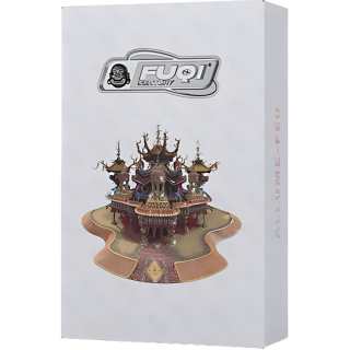 ALLUME FEU Arimo X Blessing Century, Fortune Turnaround Card Pack Collectible Cards 10 Pcs/Bag