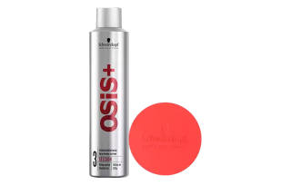 SCHWARZKOPF SHIHUAKOU OSIS Hairspray & Hair Wax Hydrating Refreshing 300ml+85ml