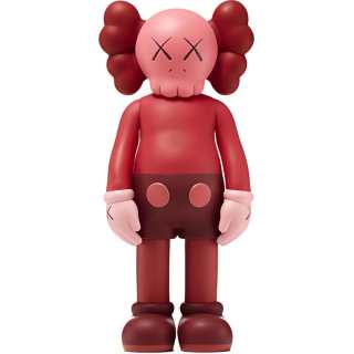 KAWS Companion Open Edition Vinyl Figure Blush