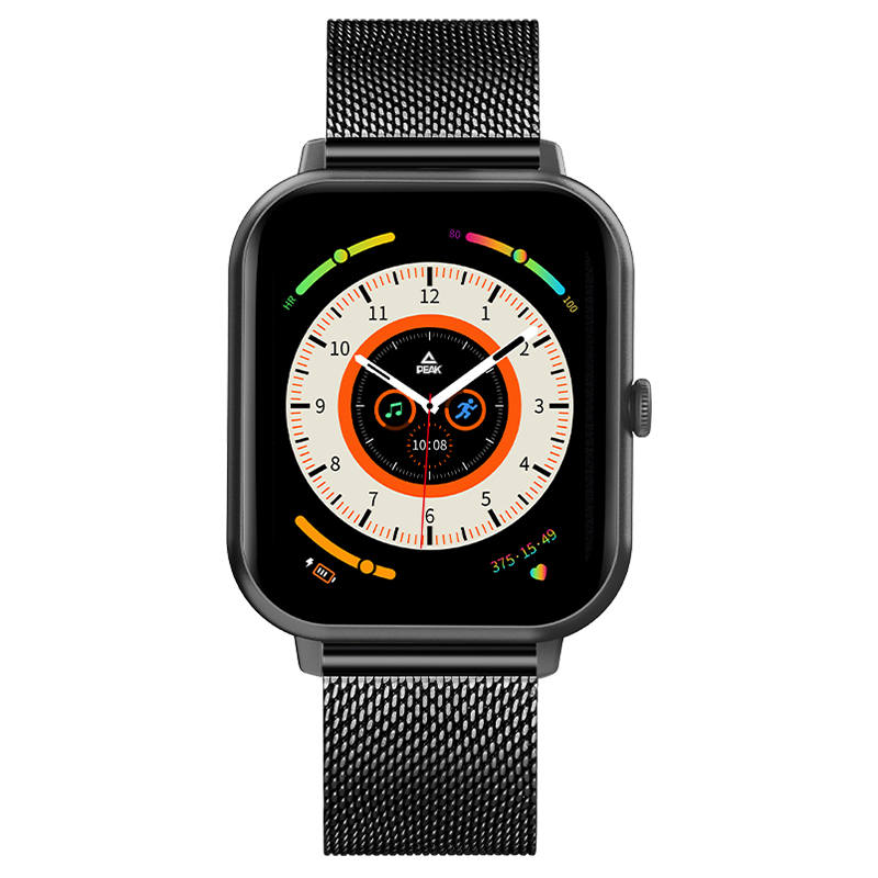 PEAK PEAK Smart Watches Bluetooth Connection Unisex