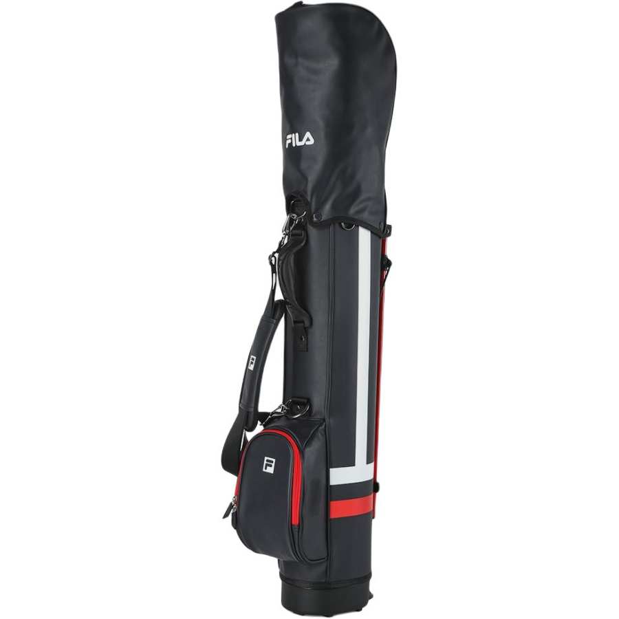 FILA Pu Gym Bag Mini Men's Black