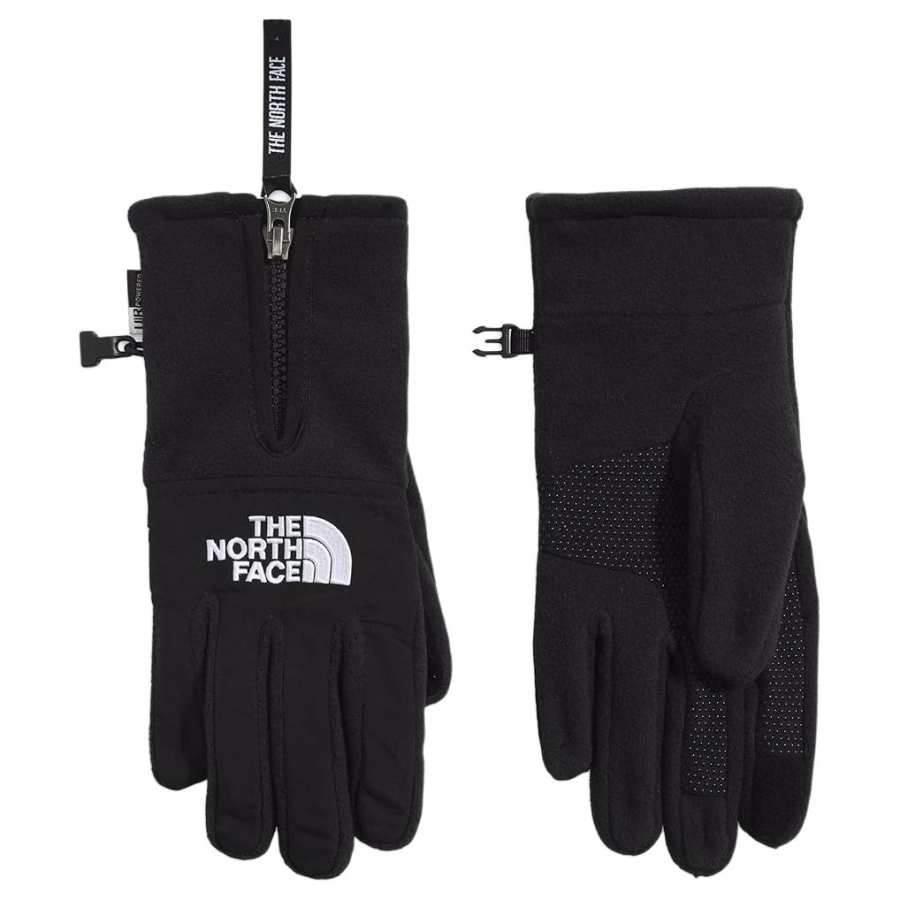 THE NORTH FACE Gloves Men's Black
