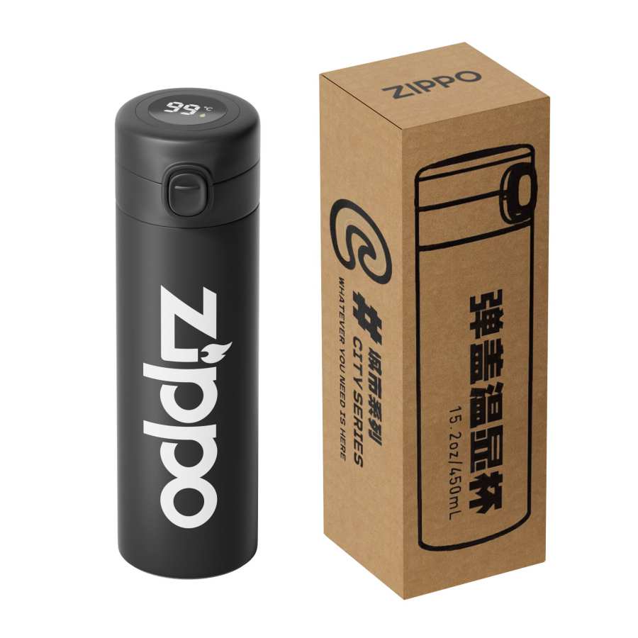 ZIPPO Insulated Cups 450ml 316 Stainless Steel