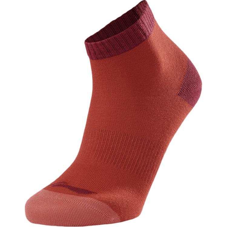 Li-Ning Li Ning Ankle Socks Women's 1 Pack Orange
