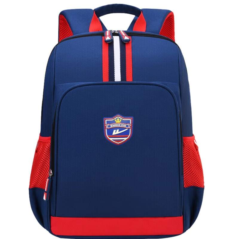 WARRIOR Warrior Polyester Backpack Men's Blue