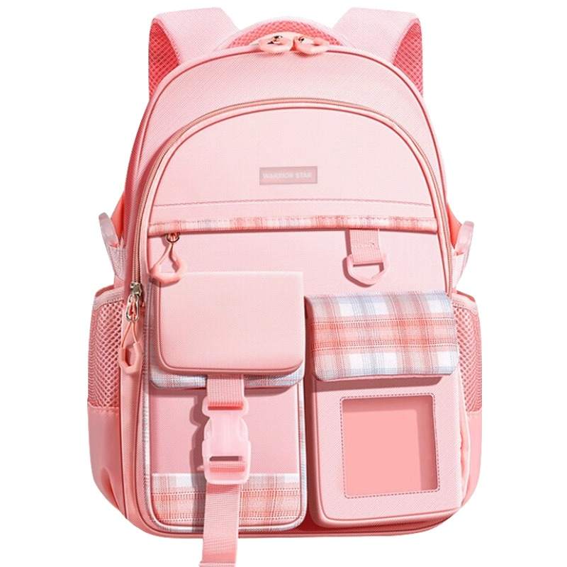 WARRIOR Warrior Oxford Backpack Women's Pink/Purple