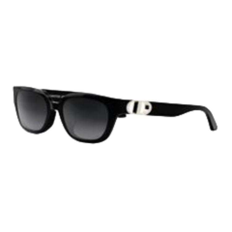 DIOR DIOR Butterfly Sunglasses Women's Black