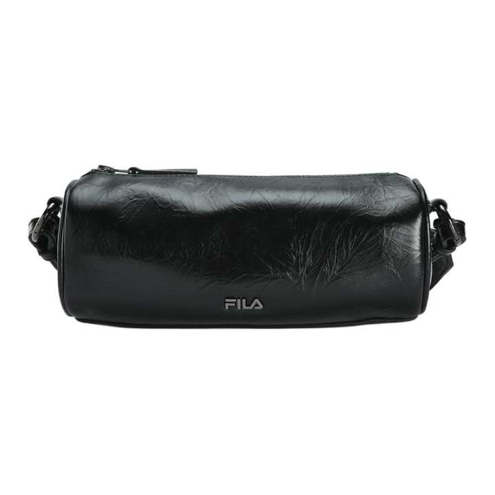 FILA FILA Polyurethane Handbag, Shoulder Bag, Crossbody Bag Extra Small Women's Jet Black