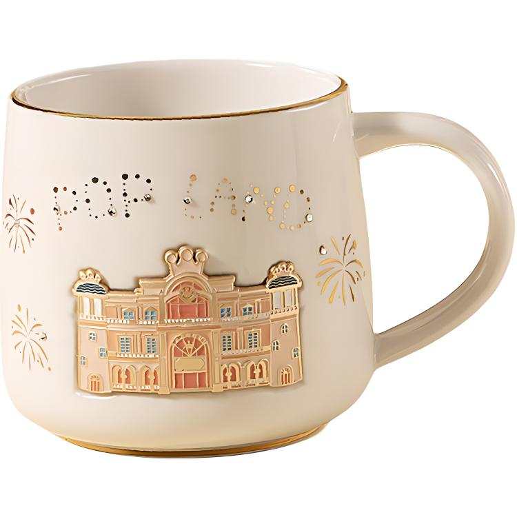POP MART POP MART 'Playground Collection! Castle Mug' Trend-Based Products