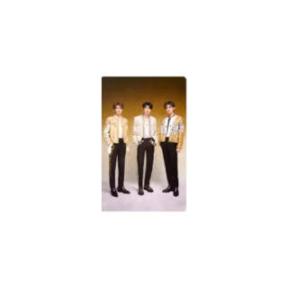 TF ENTERTAINMENT Karry Wang, Roy Wang, Jackson Yee, TFBOYS Album Photocards 1 Pc, Unbound
