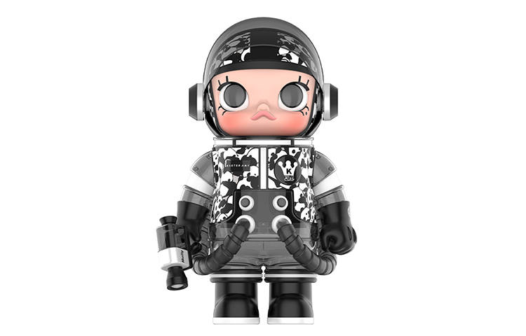 POP MART POP MART Mega Space Molly Me Il In Panda 400%