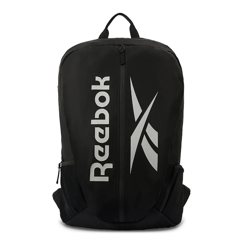Reebok Reebok Fabric Backpack Regular Unisex Black/Navy Blue/Gray Green