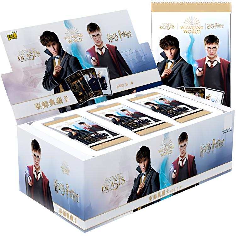 KAYOU Harry Potter Witcher Collector's Card, Volume 2, Eternal Edition IP / Anime Cards Full Box