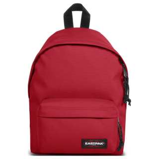 EASTPAK Nylon Backpack Mini Unisex Red